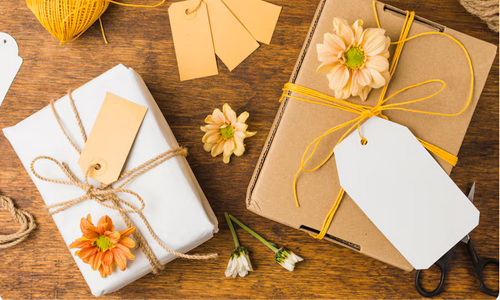 Gift Packaging