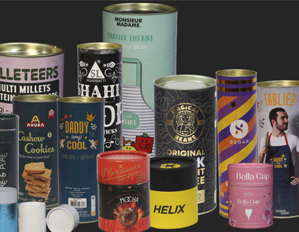 Paper Cans